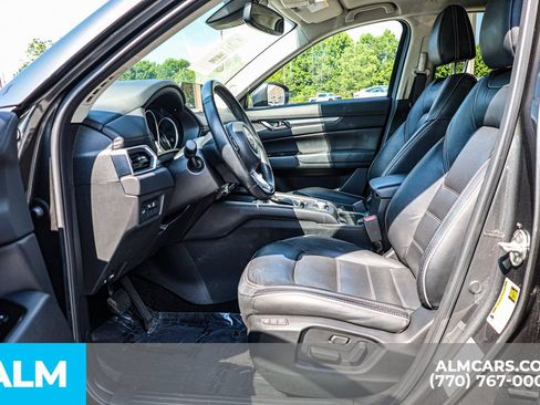 Used 2025 MAZDA CX-5 AWD 2.5 S w/ Preferred Package image 18