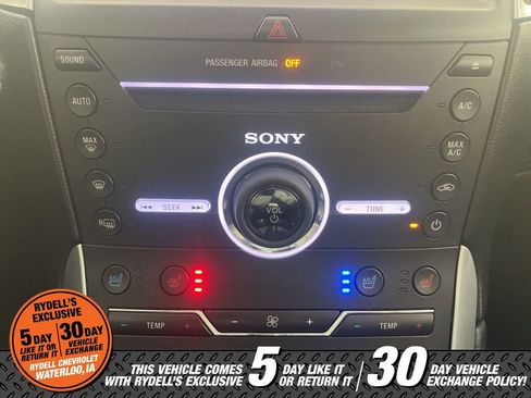 Used 2016 Ford Edge Titanium w/ Canadian Touring Package image 37