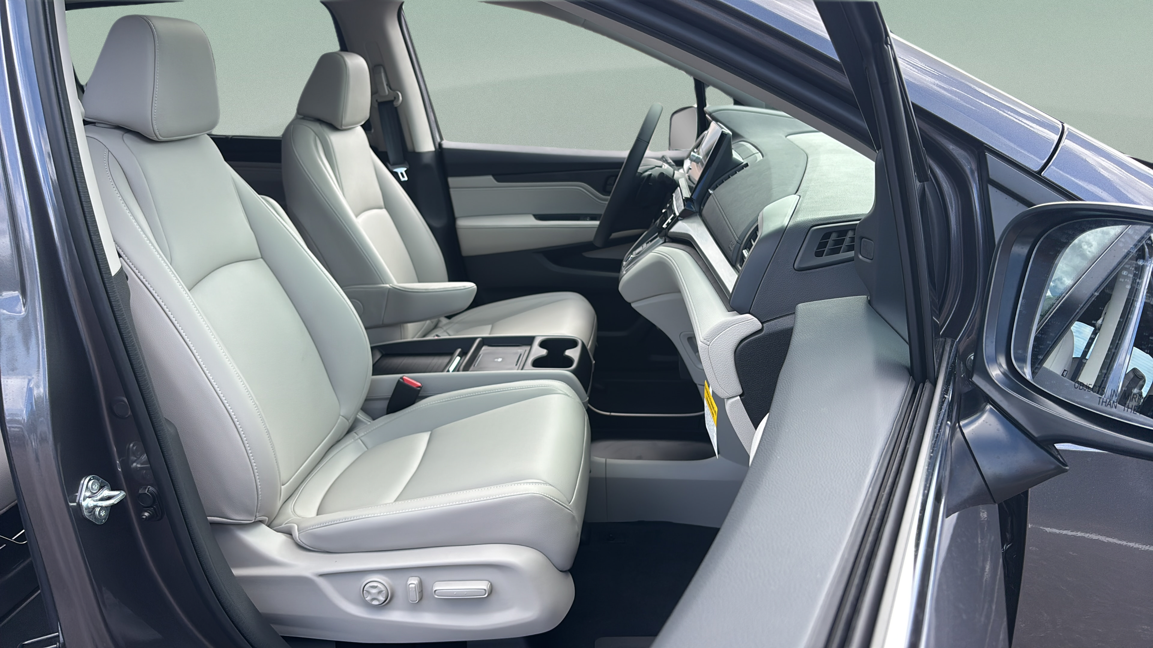 New 2027 Honda Odyssey EX-L image 16