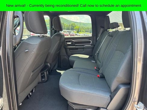 Used 2026 RAM 2500 Big Horn AWD/4WD image 10