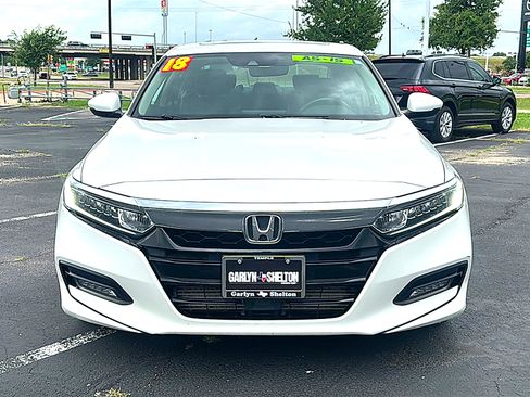 Used 2018 Honda Accord EX-L image 11