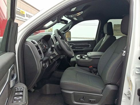 New 2026 RAM 2500 Big Horn image 9