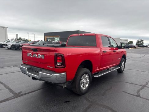 Used 2026 RAM 2500 Big Horn AWD/4WD image 10