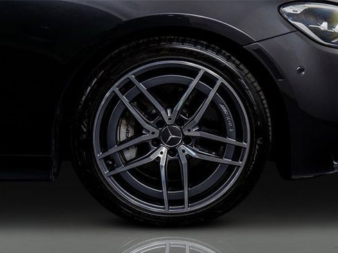 Used 2023 Mercedes-Benz E 53 AMG 4MATIC Cabriolet image 8