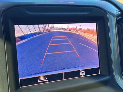 Used 2025 Chevrolet Silverado 1500 Custom Trail Boss image 29