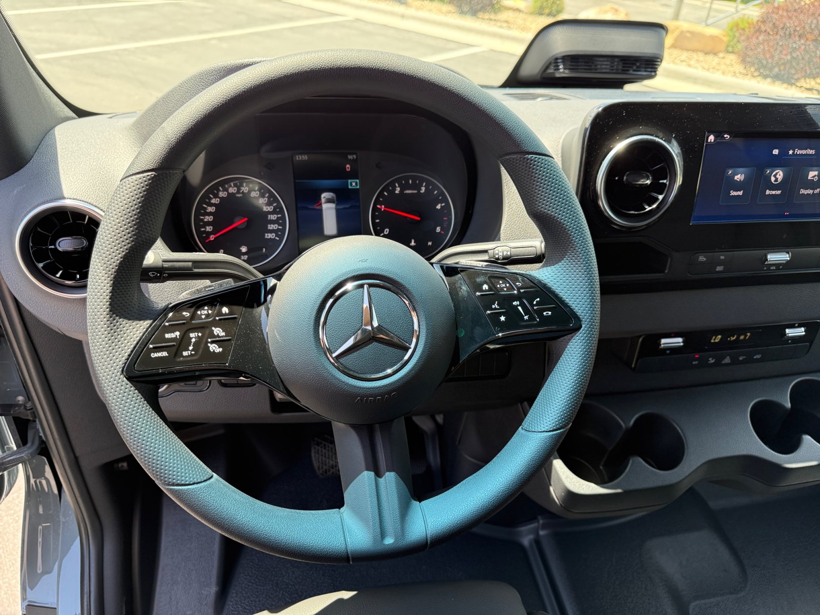 New 2026 Mercedes-Benz Sprinter 2500 image 9