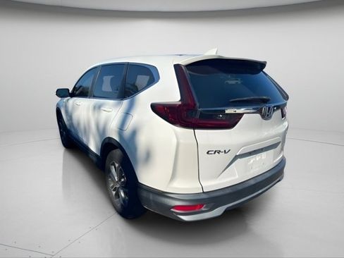 Used 2021 Honda CR-V EX image 16