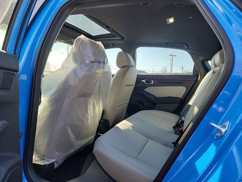 New 2026 Honda Civic Sport image 6