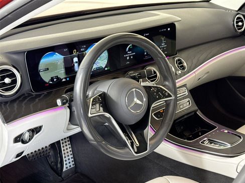 Used 2021 Mercedes-Benz E 450 4MATIC All-Terrain Wagon image 16