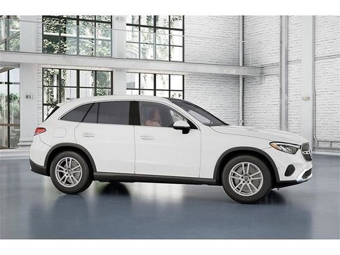 New 2026 Mercedes-Benz GLC 300 4MATIC image 14