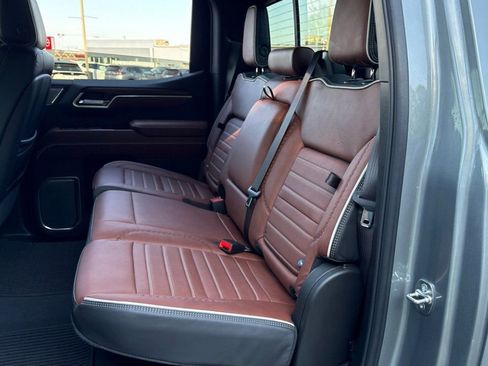 Used 2025 GMC Sierra 1500 Denali Ultimate AWD/4WD image 15