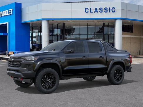 New 2026 Chevrolet Colorado Trail Boss AWD/4WD image 2