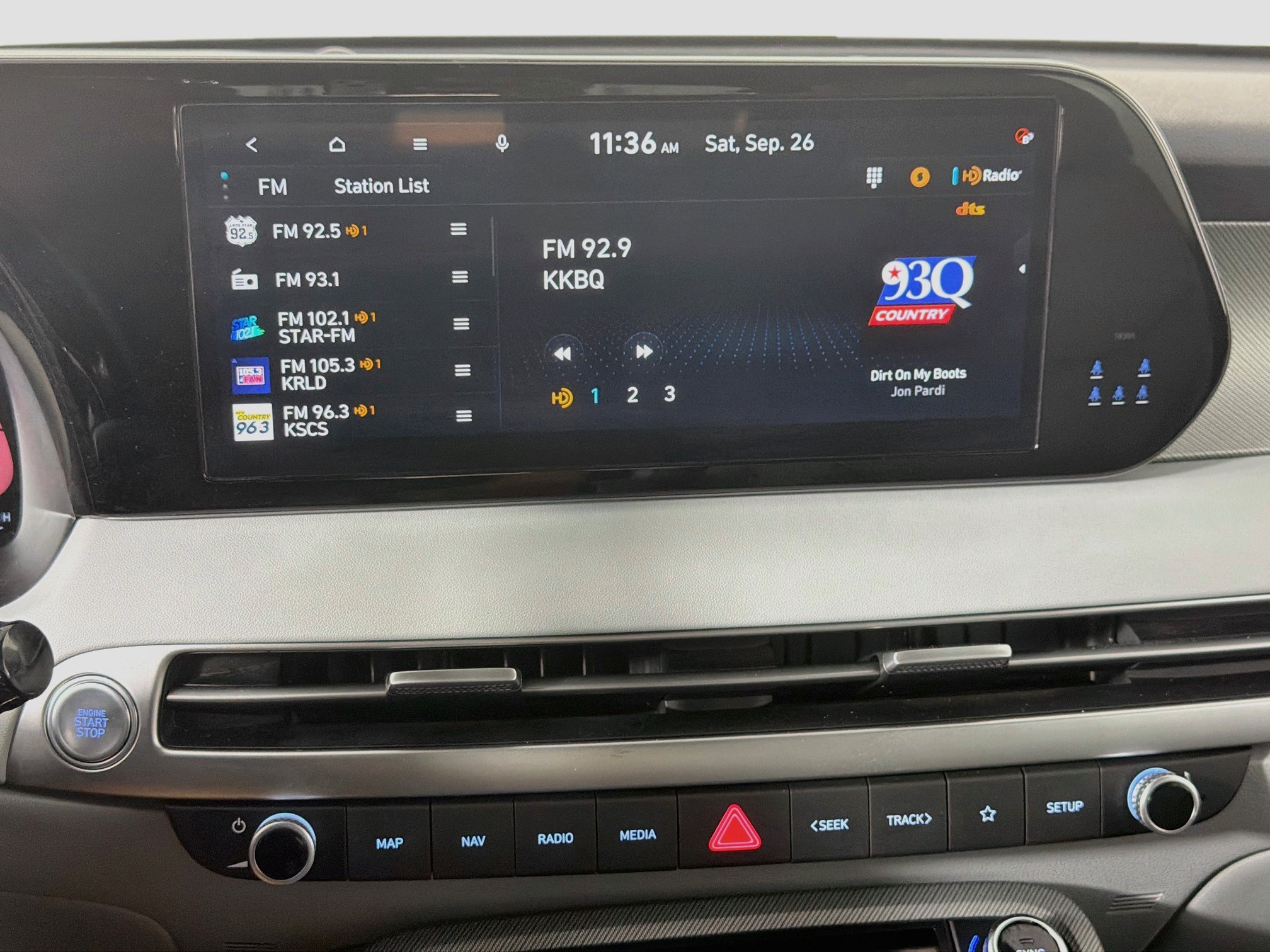 Used 2025 Hyundai Palisade SEL FWD image 21
