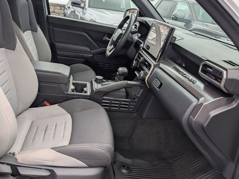 Certified 2024 Toyota Tacoma TRD Sport image 20