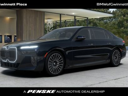 New 2026 BMW i7 eDrive50 w/ Executive Package