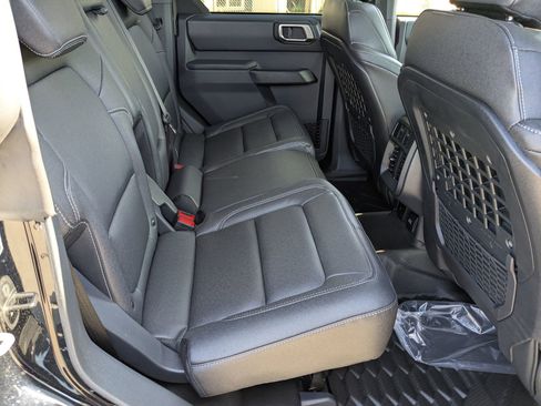 New 2025 Ford Bronco Big Bend AWD/4WD image 35