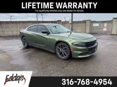 Used 2021 Dodge Charger SXT w/ Blacktop Package