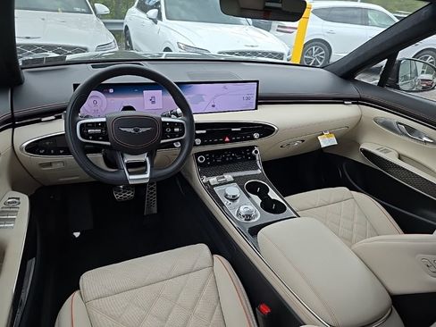 New 2026 Genesis GV70 3.5T Sport Prestige image 6