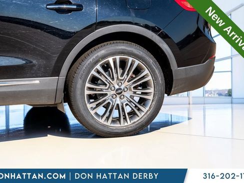 Used 2018 Lincoln MKX Reserve w/ Lincoln MKX Climate Package AWD/4WD image 34