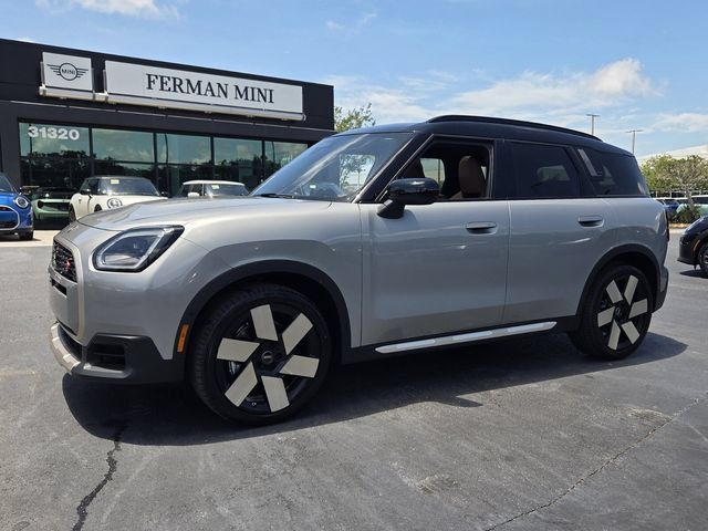 New 2027 MINI Cooper Countryman S w/ Comfort Package Max AWD/4WD image 3