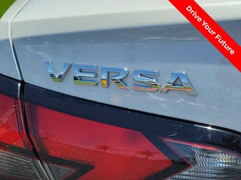 Certified 2025 Nissan Versa SV w/ Trunk Package FWD image 27