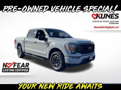 Used 2023 Ford F150 XLT w/ Equipment Group 302A High