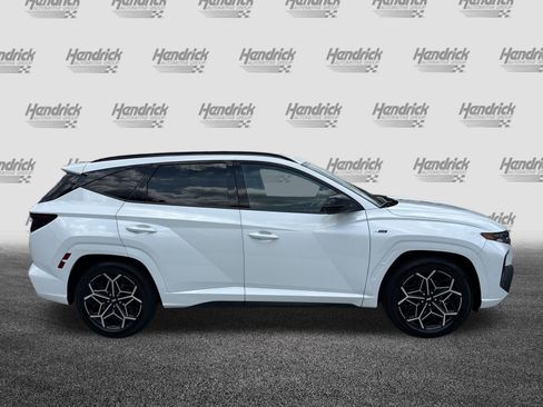 Used 2022 Hyundai Tucson N Line FWD image 11
