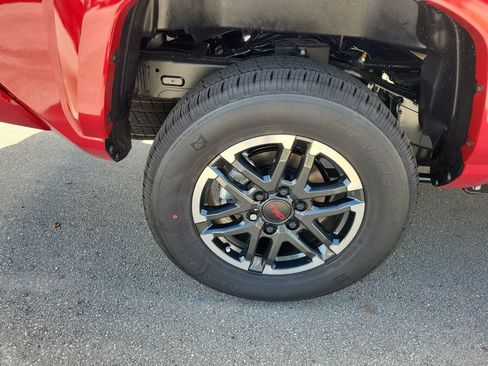 New 2026 Toyota Tacoma TRD Sport RWD image 30