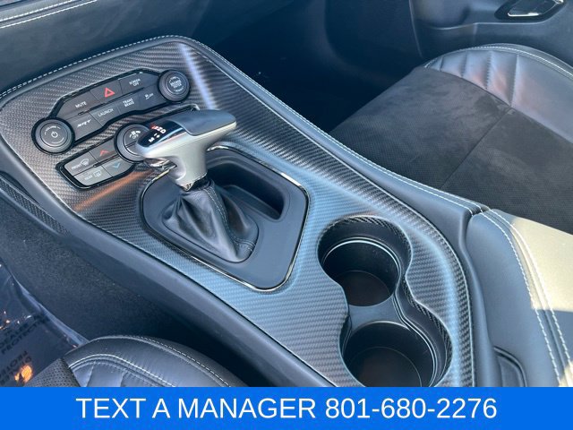 Used 2023 Dodge Challenger SRT Hellcat Redeye RWD image 32