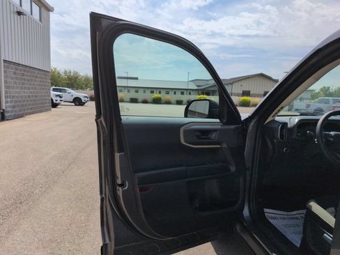 Certified 2025 Ford Bronco Sport Big Bend AWD/4WD image 10