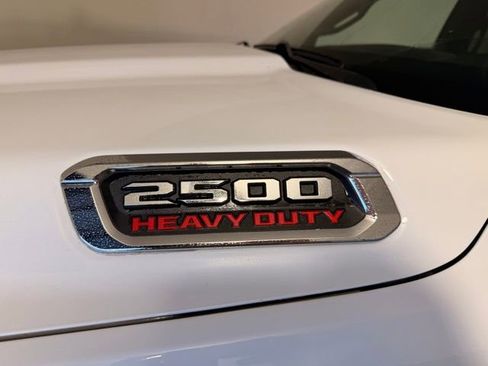New 2026 RAM 2500 Tradesman AWD/4WD image 6