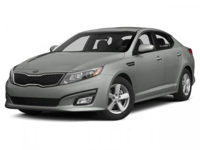 Used 2015 Kia Optima LX