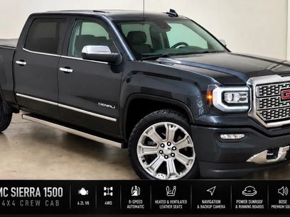Used 2018 GMC Sierra 1500 Denali w/ Denali Ultimate Package