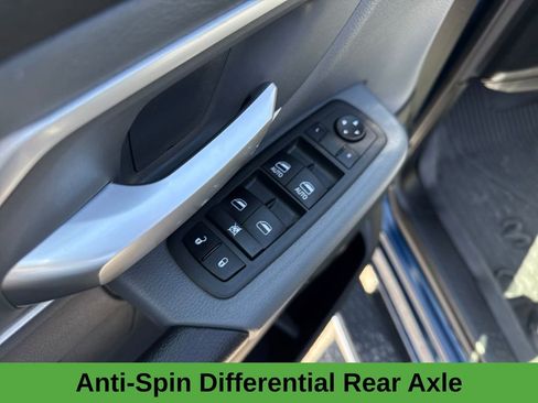 Used 2022 RAM 1500 Big Horn w/ Trailer Tow Group image 14