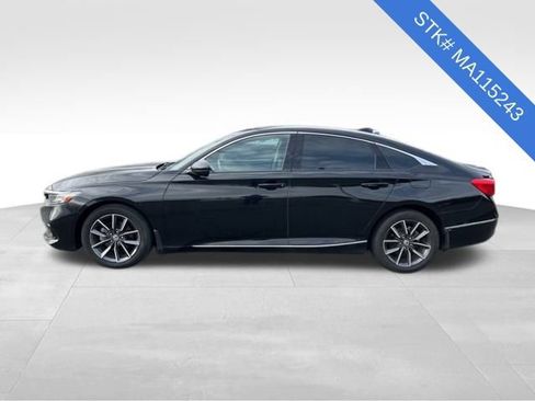 Used 2021 Honda Accord EX-L image 4