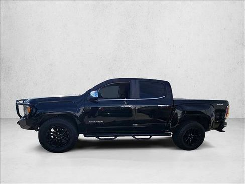 Used 2018 GMC Canyon SLT w/ Driver Alert Package image 6