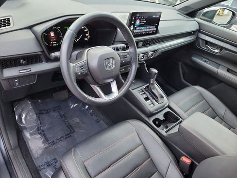 Certified 2024 Honda CR-V Sport-L image 16