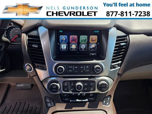 Used 2015 Chevrolet Suburban LTZ AWD/4WD image 24