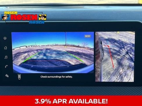 New 2025 Nissan Kicks SR image 25