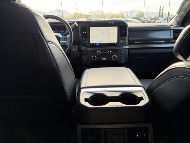 Used 2024 Ford F250 Lariat w/ Lariat Ultimate Package AWD/4WD image 16