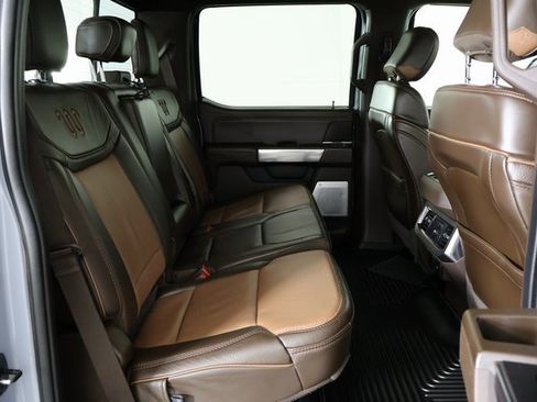 Used 2024 Ford F250 King Ranch w/ Chrome Package image 17