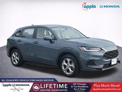 Used 2024 Honda HR-V LX