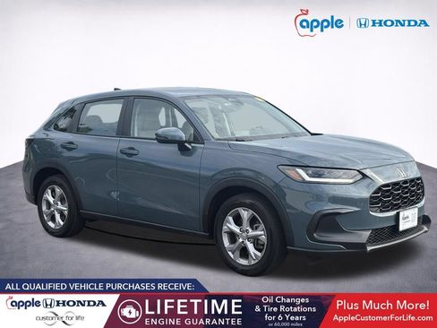 Used 2024 Honda HR-V LX image 1