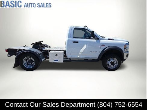 Used 2019 RAM 5500 Tradesman image 6