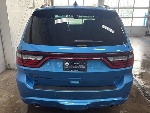 New 2026 Dodge Durango GT AWD/4WD image 47