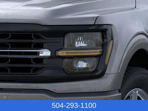 New 2026 Ford F150 XLT w/ Equipment Group 302A MID RWD image 20