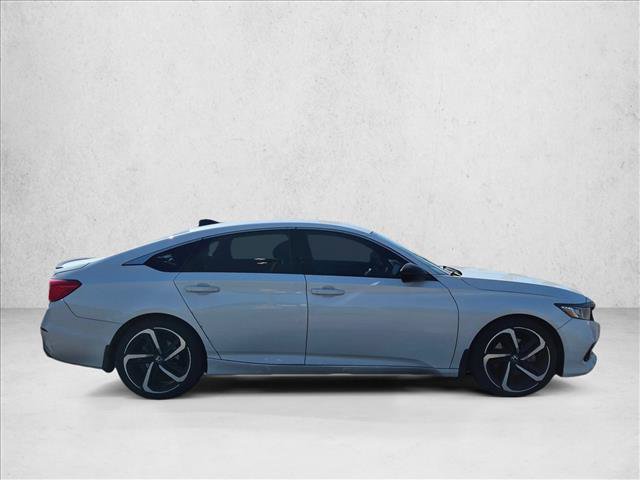 Used 2022 Honda Accord Sport image 4