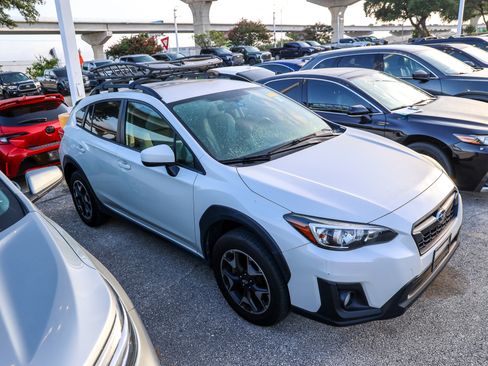 Used 2020 Subaru Crosstrek 2.0i Premium w/ Popular Package #3 AWD/4WD image 7