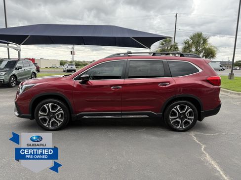 Used 2025 Subaru Ascent Touring w/ Popular Package #1 AWD/4WD image 4