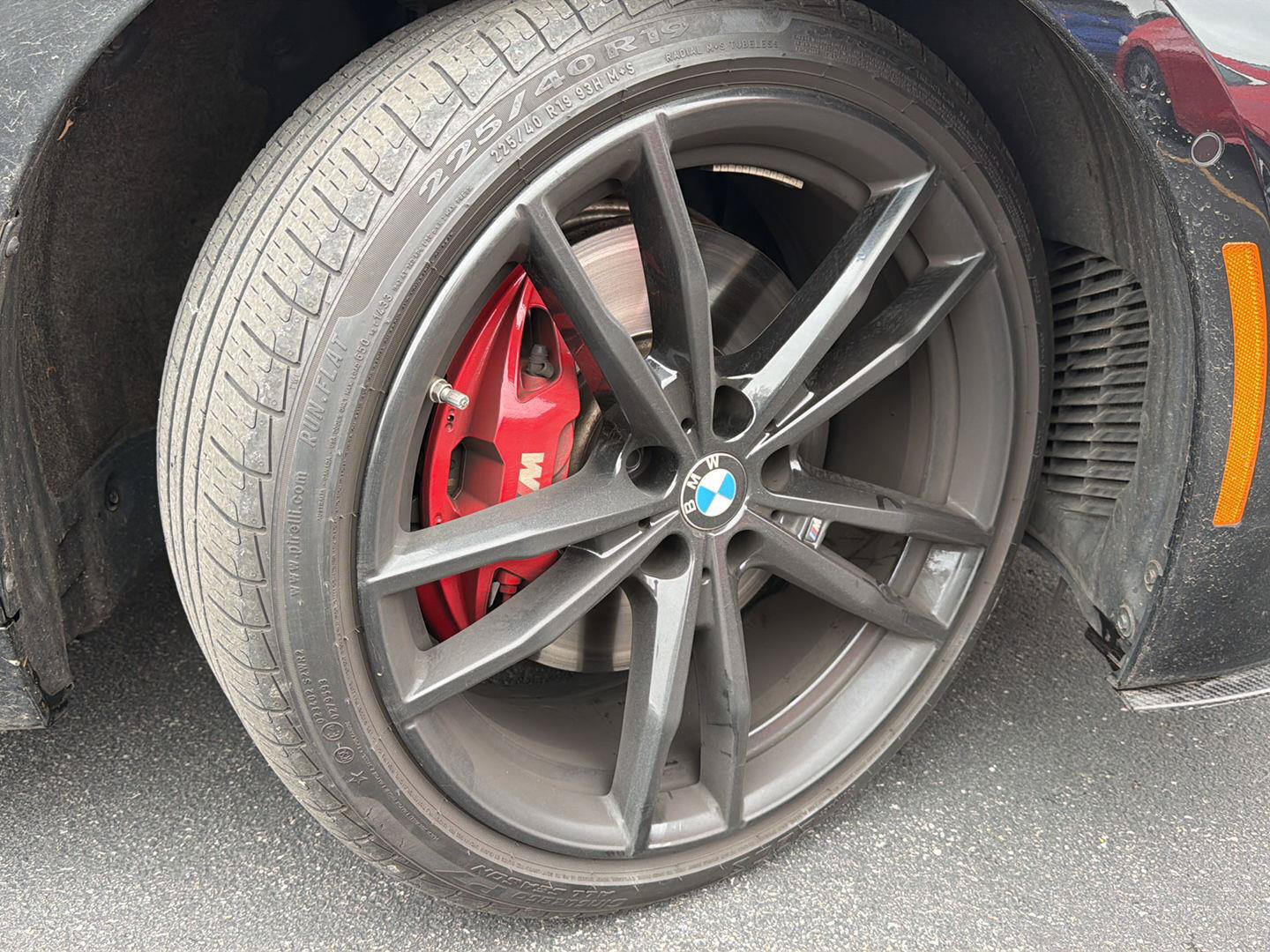 Used 2024 BMW M240i xDrive Coupe w/ Premium Package AWD/4WD image 9